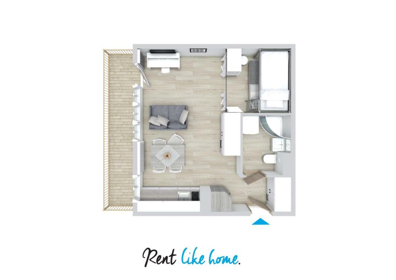 Rent like home - Łukaszówki Zakopane Zewnętrze zdjęcie